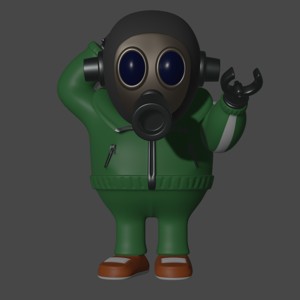 AKIRA TORIYAMA - TORIBOT - ROBOT