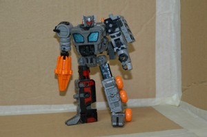 EARTHRISE FASTTRACK SHATTERED ARMOUR UPGRADE KIT