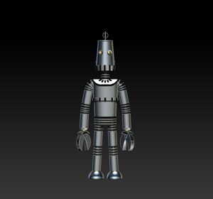 ROBERT THE ROBOT