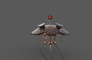 Destroyer Bot