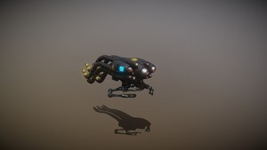 Robot SQUID ANIMATIONS