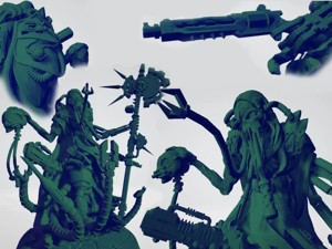 Martian Machine Prophet