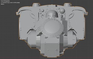 MINOAN ANGRY ROBOT PACK