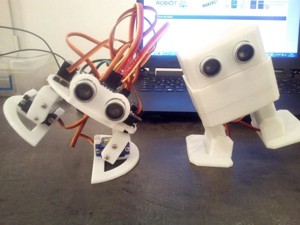 Cirkel Robot - Otto remake