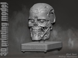 The Terminator T-600