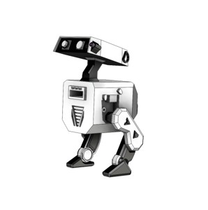 DISNEY STAR WARS ROBOT