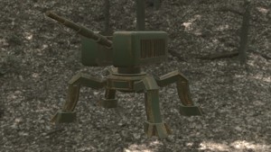 War robot