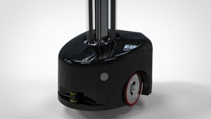 CYBER UV Robot