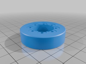 Robot Tank Wheels (YP100 frame)