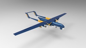 ANKA 2 UAV