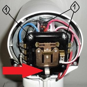 Switch Robot Kitchenaid