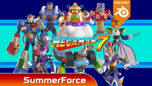 Boss Megaman 7