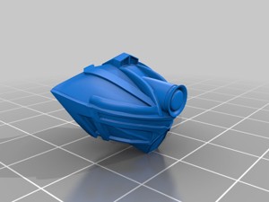 Robot Head