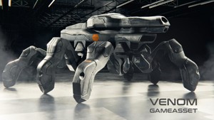 Venom-Spider Agent