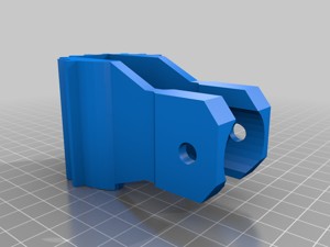 Double-Jointed Servo Joint