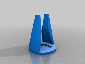 Tall base extension for Cafelat Robot