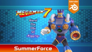 Burstman - Megaman