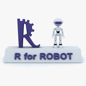 R FOR ROBOT