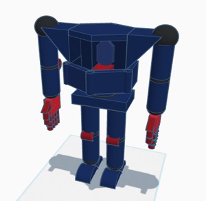 FUTURISTIC MECH - AMPLIFIED SUIT MOBILITY PLATFORM