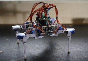 Twerk Lidar Robot