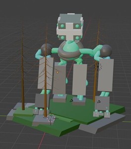 the guardian forest