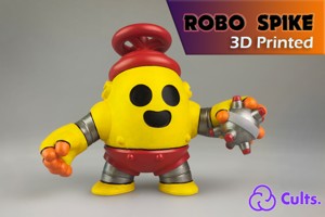 ROBO SPIKE - BRAWL STARS