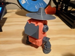 PeaBot Mk.2