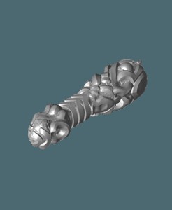 Cyborg Wand