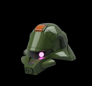 GEARA DOGA HEAD