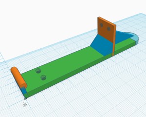 height limiter for cleaner robot