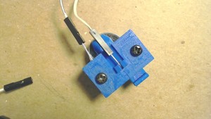 CR2032 Battery Box With Switch