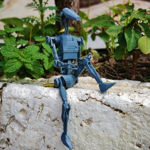 B1 Battle Droid Star Wars