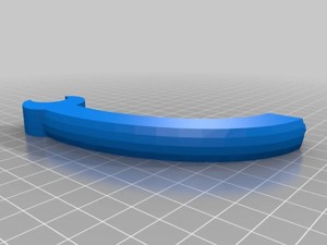 Friendly Robot Enclosure for Raspberry Pi