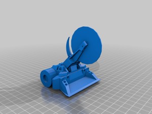 Disco Diablo Model