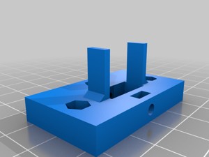 Drawing Robot / Plotter Belt Tensioner