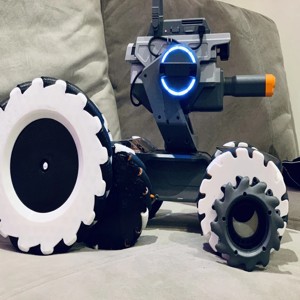 DJI RoboGOD- BIG Robomaster S1 Wheels