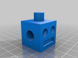 Robot Test Model