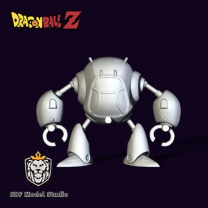 ROBOT DRAGON BALL