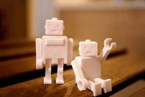 Toy robot