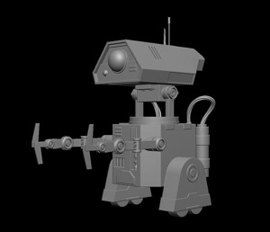 Mini Robot