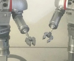 Character Option K1 replacement Claw