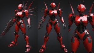 Mecha Assassin
