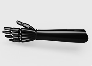 Passive Prosthetic Hand