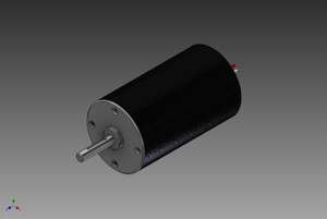 AndyMark 2.5" CIM motor
