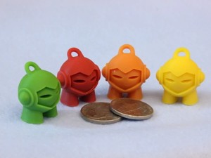 3D Hubs Marvin - Key Chain