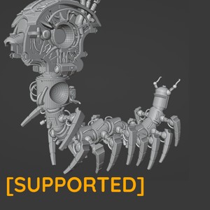 CENTIPEDE BODY FOR KNIGHTS AND WARDOGS