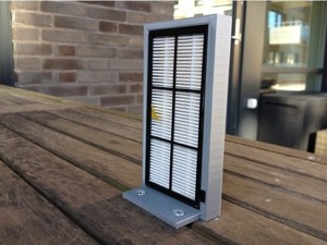 ROOMBA FILTER FRAME