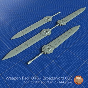 WEAPON PACK 048