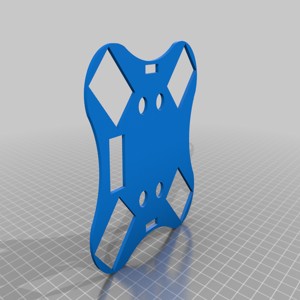 Body For The QuadBot Bot