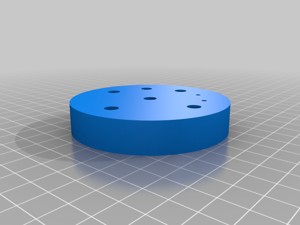 Universal Robots tool coupling